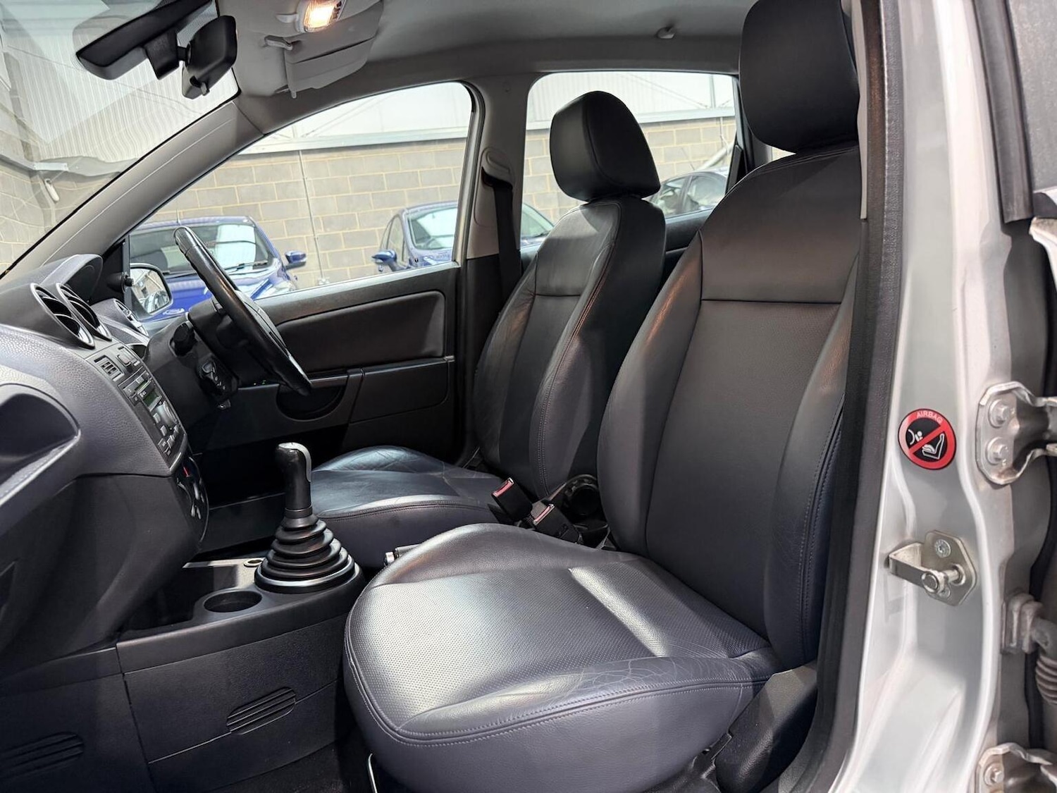 Used Ford Fiesta 2006 for sale - 77014805: Photo 36