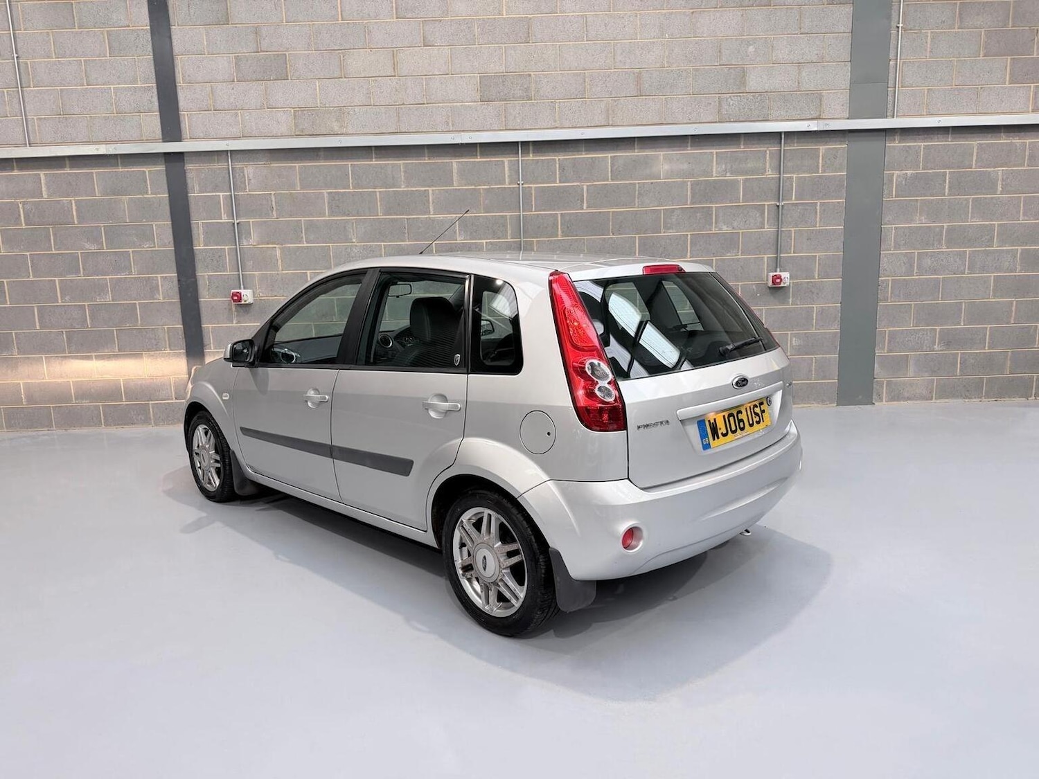 Used Ford Fiesta 2006 for sale - 77014805: Photo 4