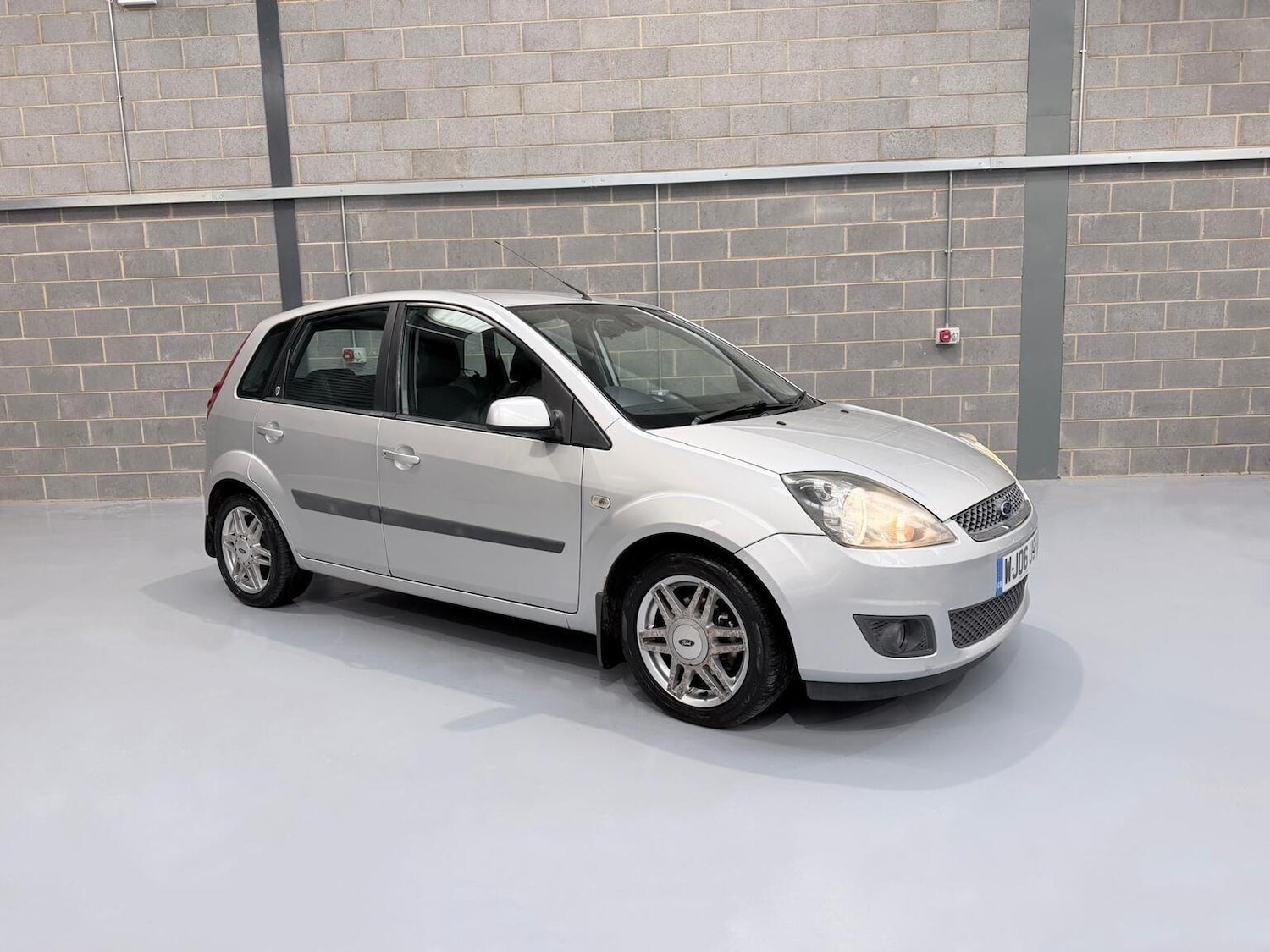 Used Ford Fiesta 2006 for sale - 77014805: Photo 5