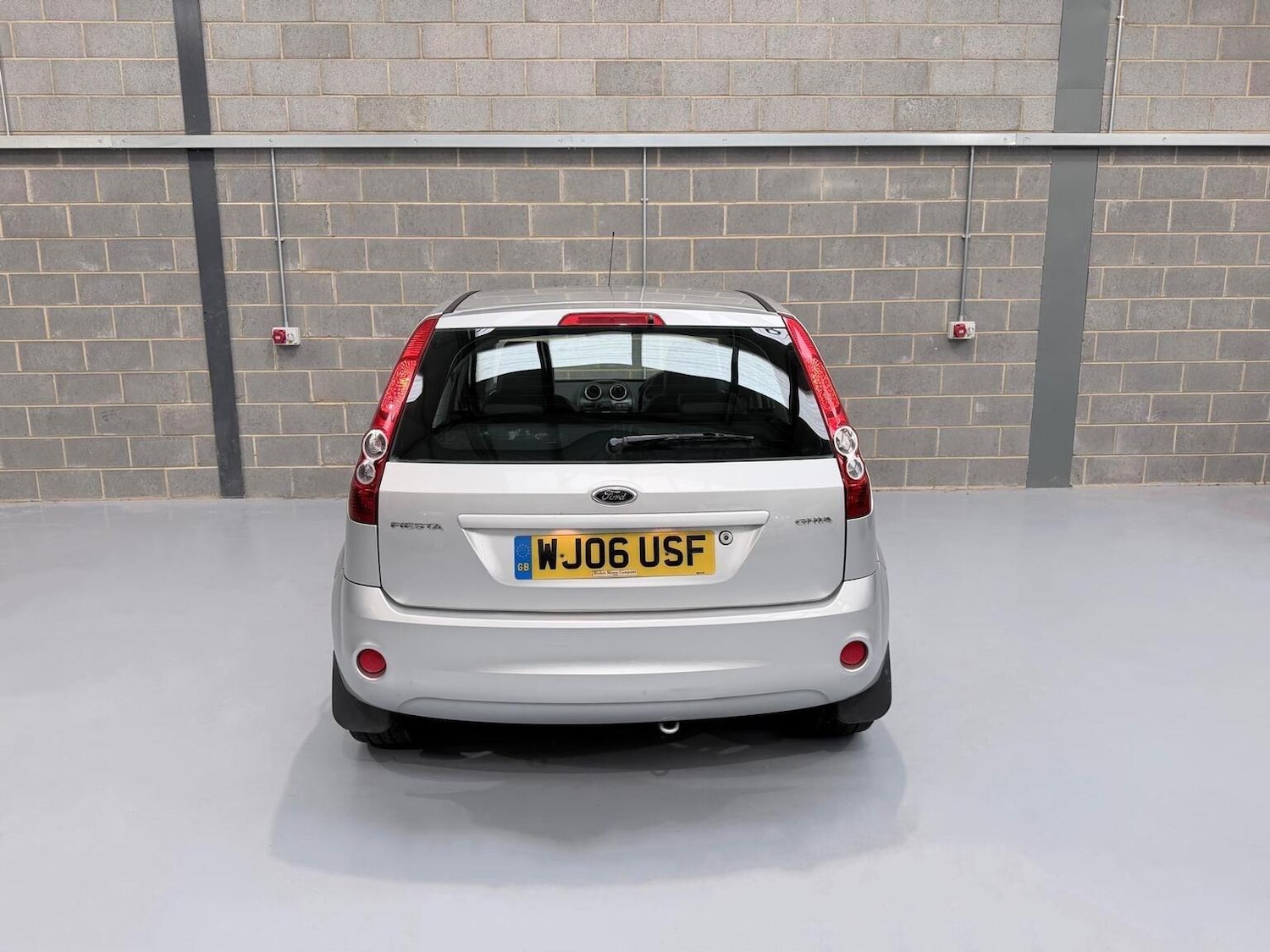 Used Ford Fiesta 2006 for sale - 77014805: Photo 7