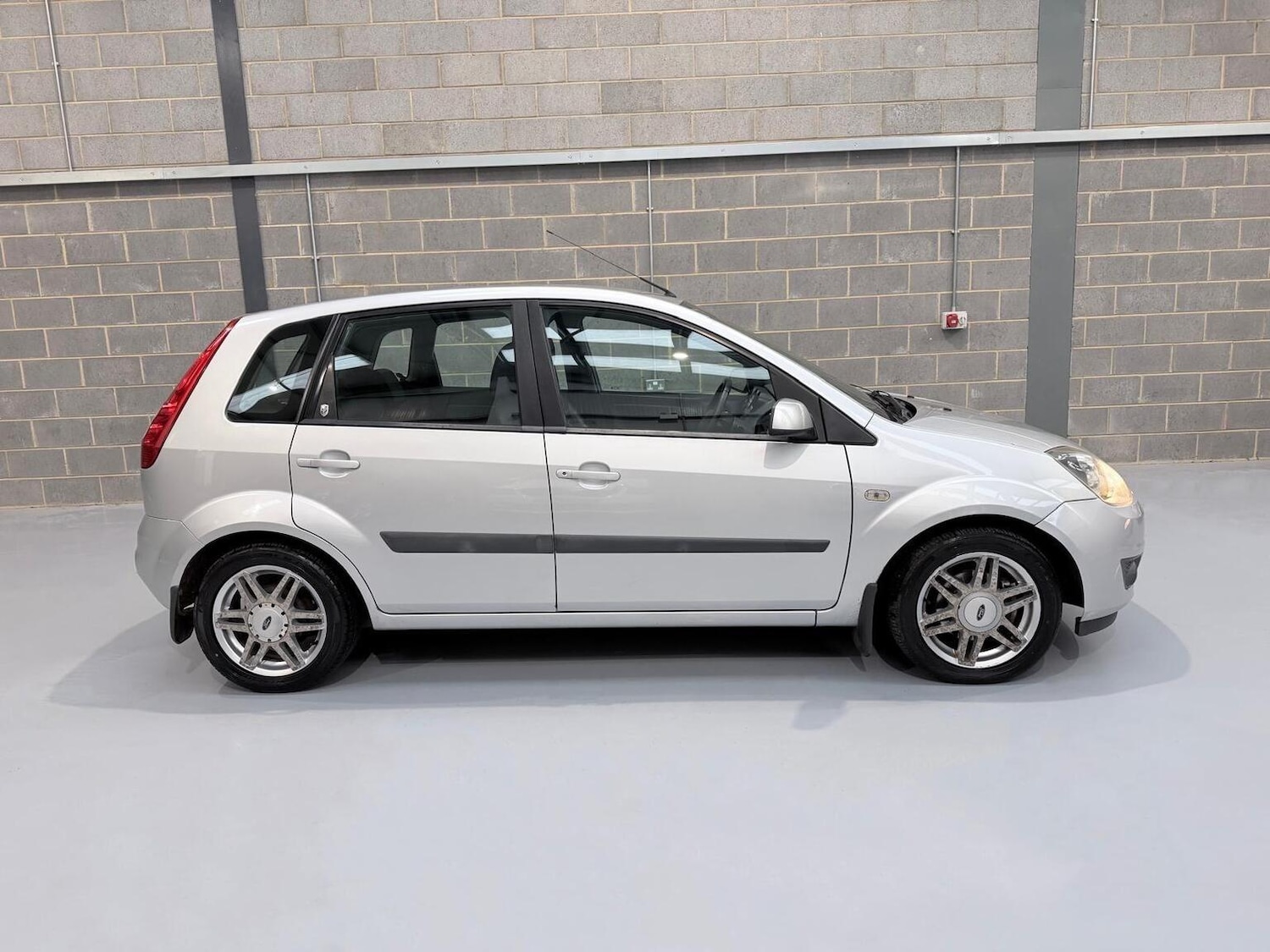 Used Ford Fiesta 2006 for sale - 77014805: Photo 8