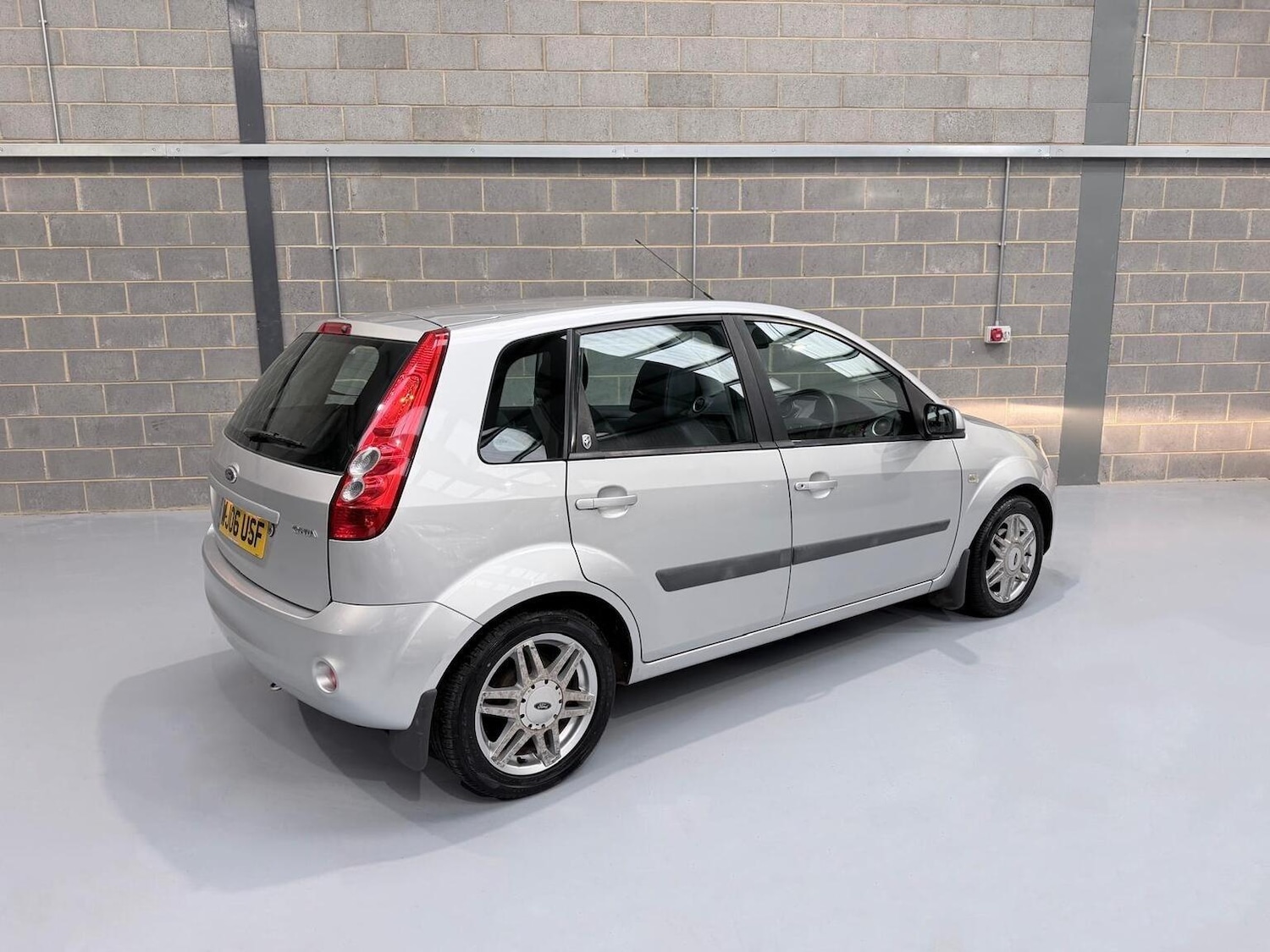 Used Ford Fiesta 2006 for sale - 77014805: Photo 9