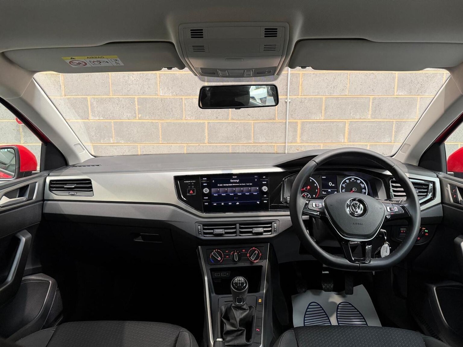 Used Volkswagen Polo 2020 for sale - 77148207: Photo 13