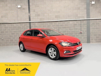 Used Volkswagen Polo 2020 for sale - 77148207: Photo