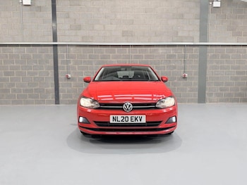 Used Volkswagen Polo 2020 for sale - 77148207: Photo