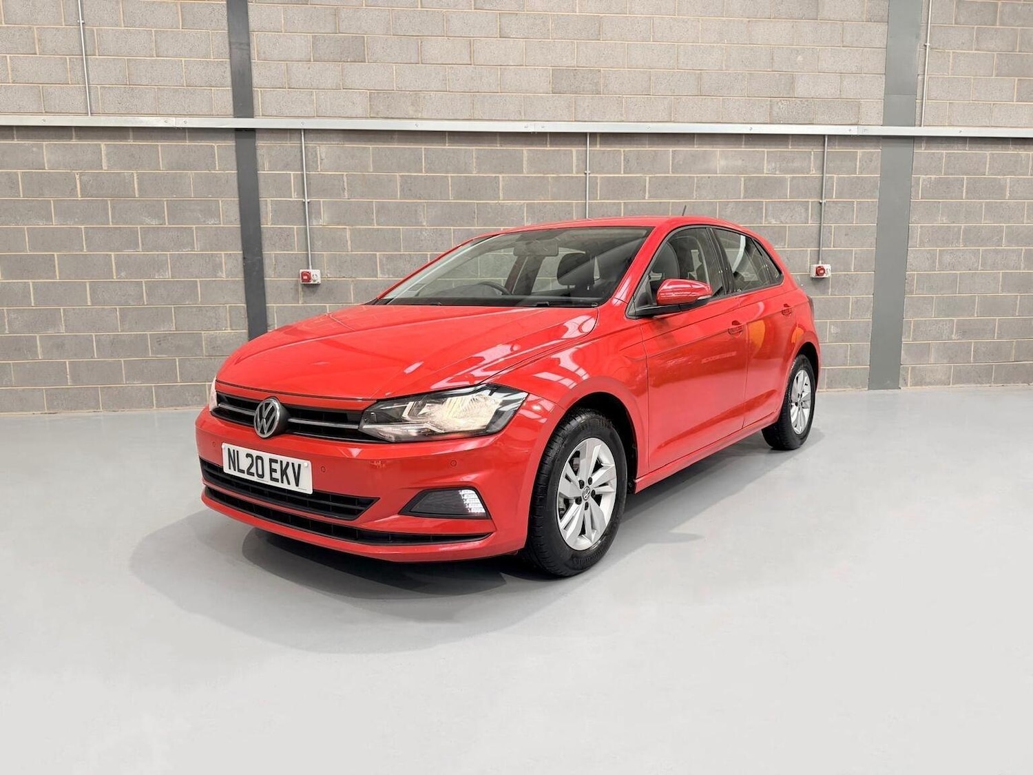 Used Volkswagen Polo 2020 for sale - 77148207: Photo 3