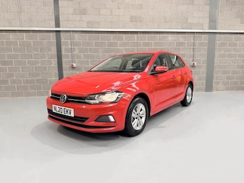 Used Volkswagen Polo 2020 for sale - 77148207: Photo