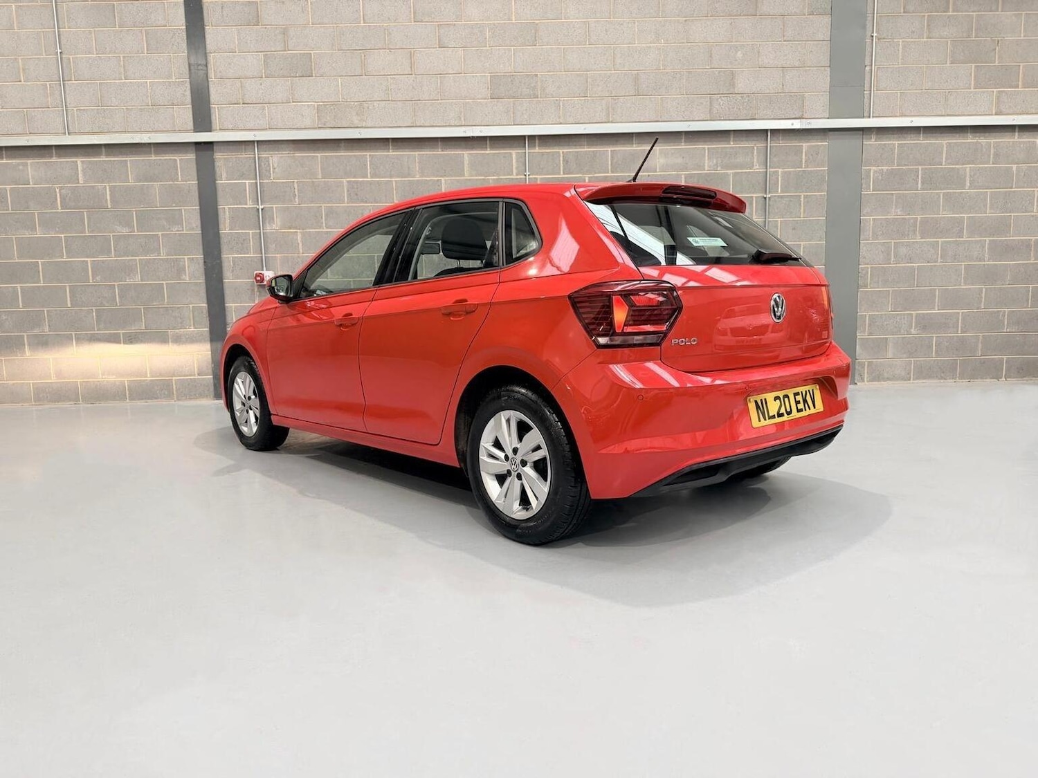 Used Volkswagen Polo 2020 for sale - 77148207: Photo 4