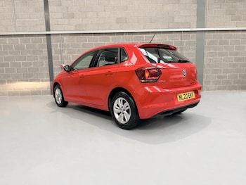 Used Volkswagen Polo 2020 for sale - 77148207: Photo