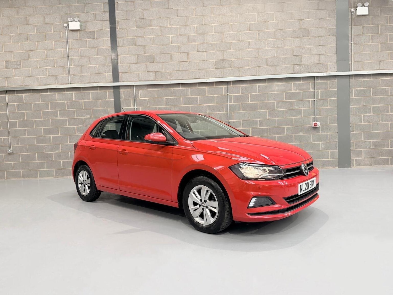 Used Volkswagen Polo 2020 for sale - 77148207: Photo 5