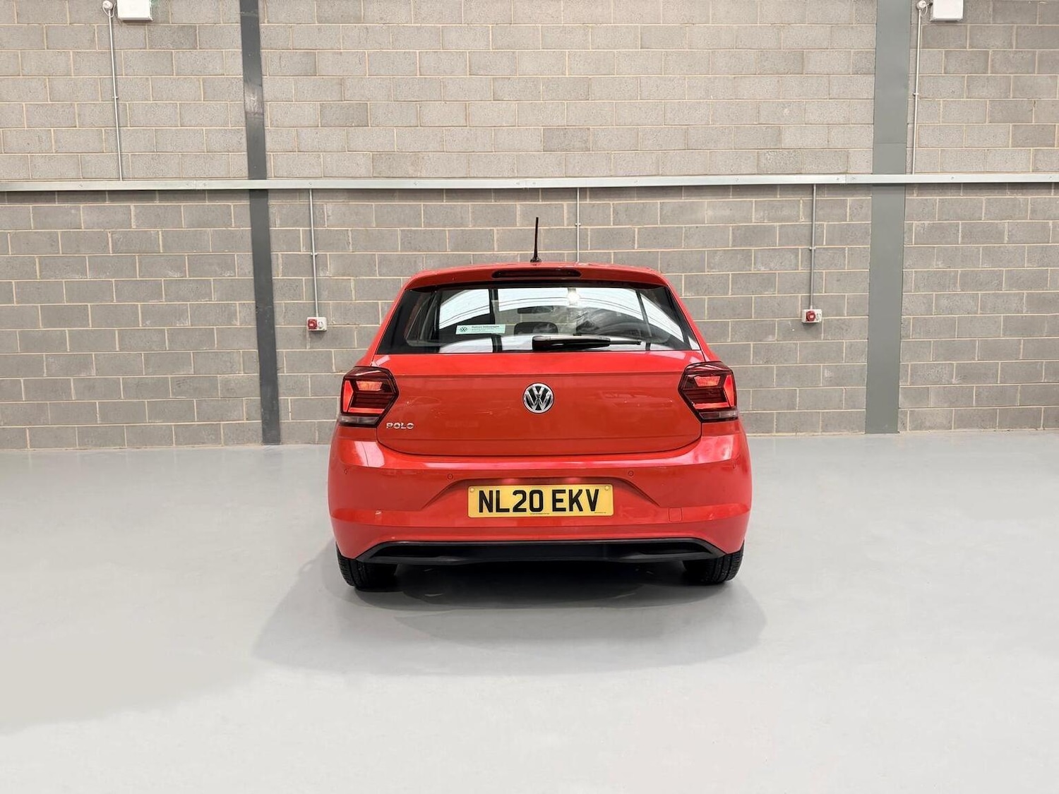 Used Volkswagen Polo 2020 for sale - 77148207: Photo 7