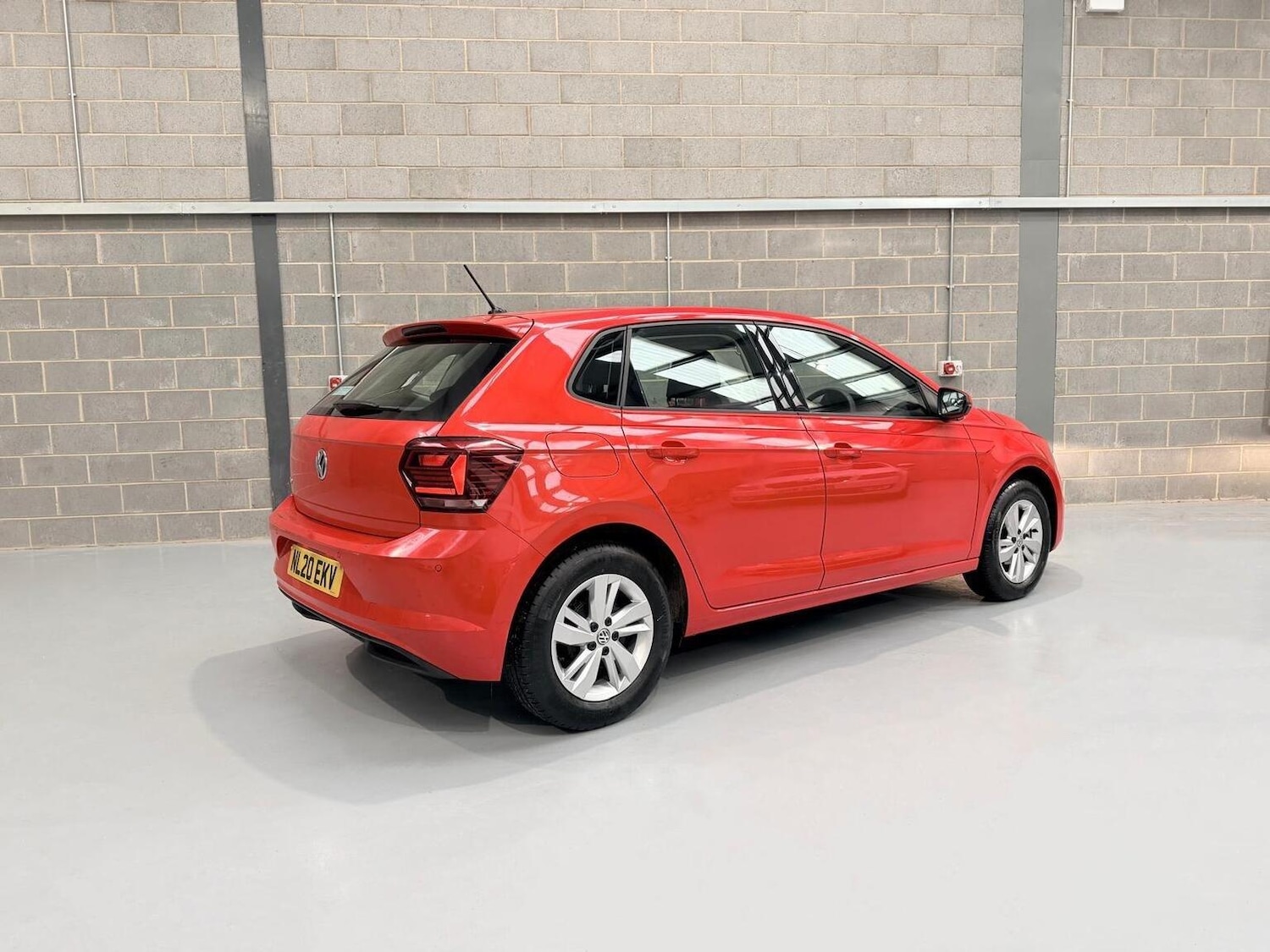 Used Volkswagen Polo 2020 for sale - 77148207: Photo 9