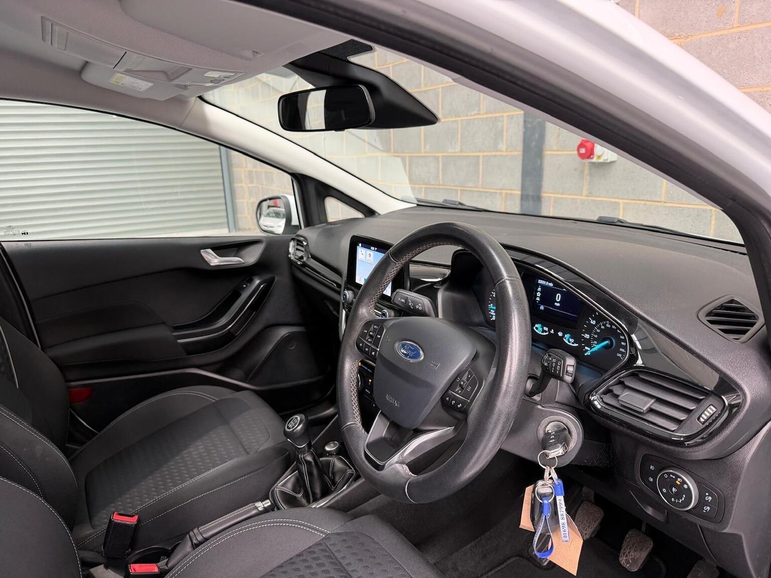 Used Ford Fiesta 2017 for sale - 78197992: Photo 12