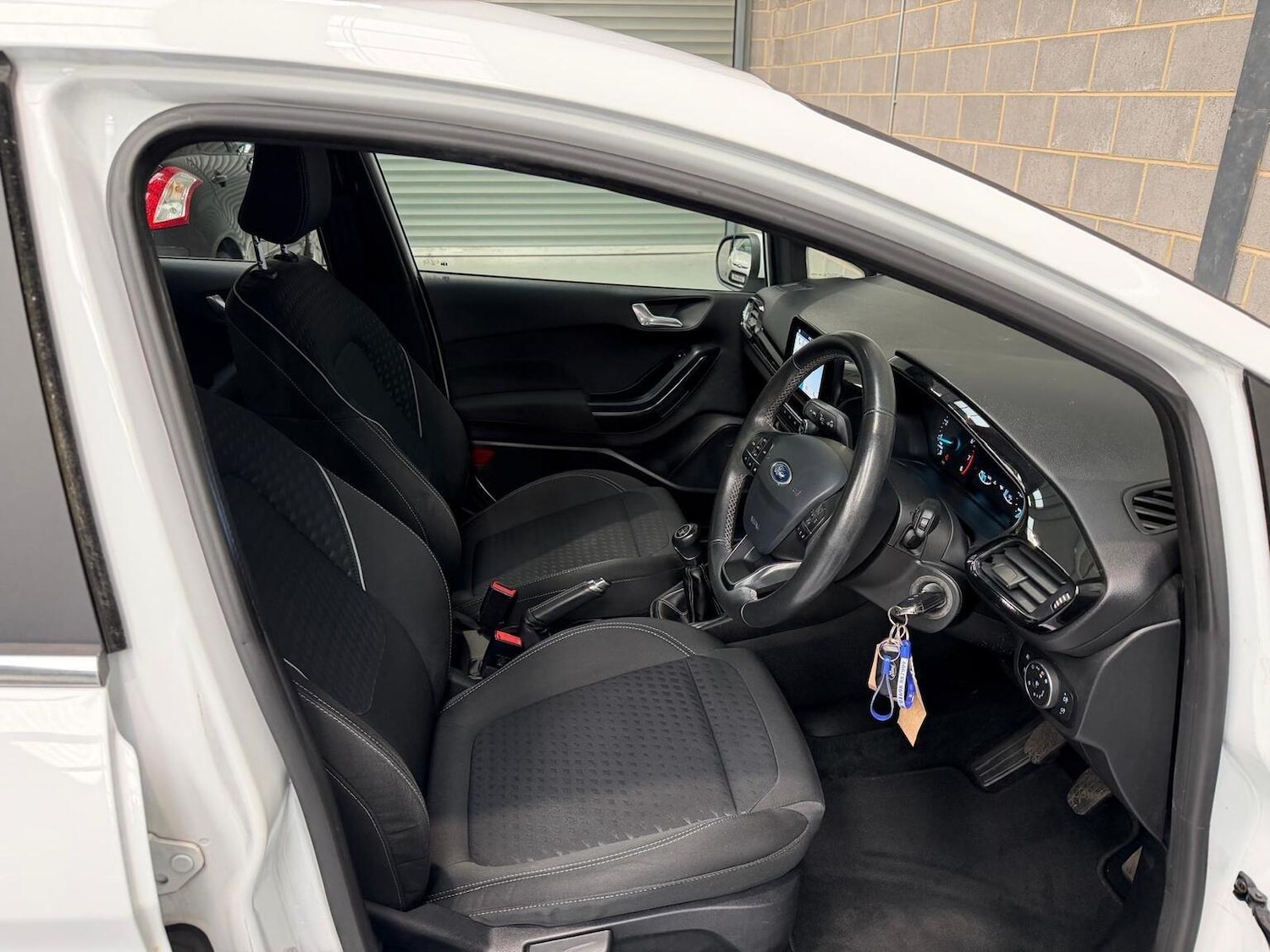 Used Ford Fiesta 2017 for sale - 78197992: Photo 15