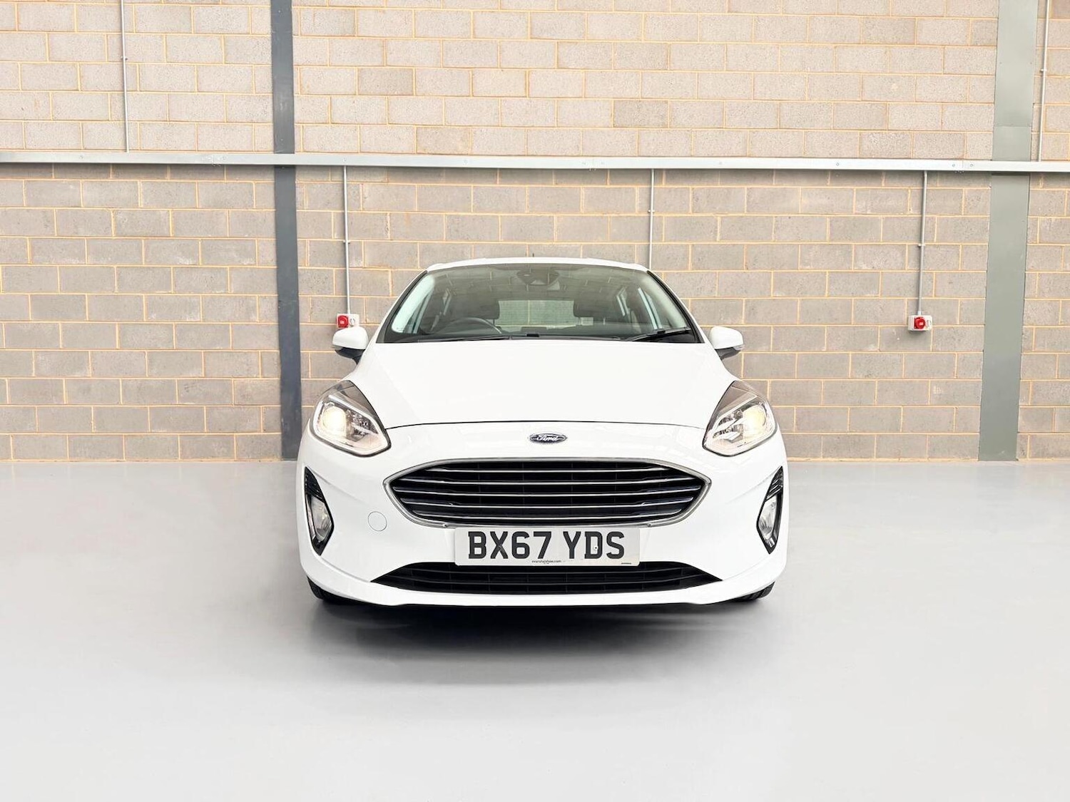 Used Ford Fiesta 2017 for sale - 78197992: Photo 2