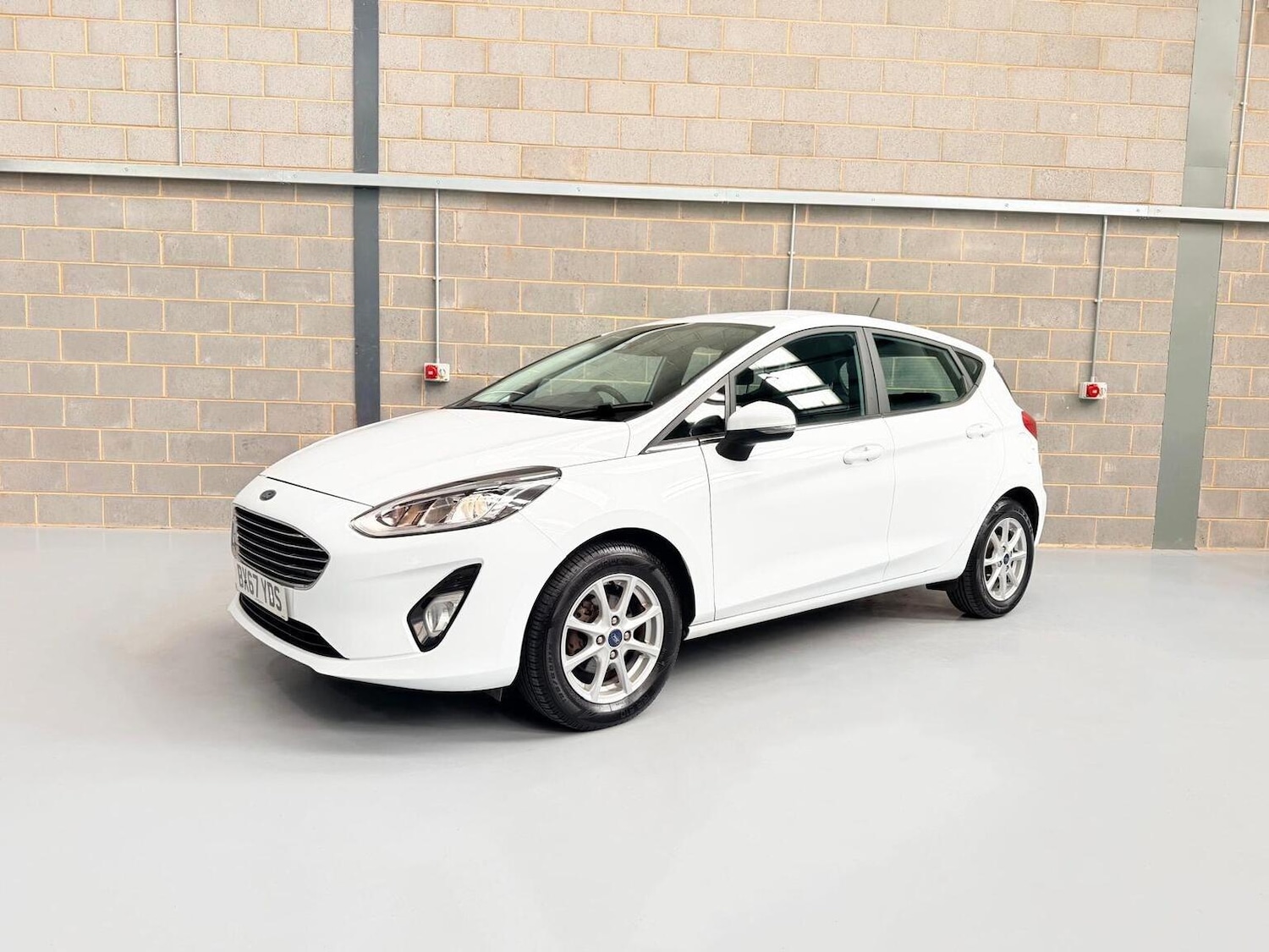 Used Ford Fiesta 2017 for sale - 78197992: Photo 3