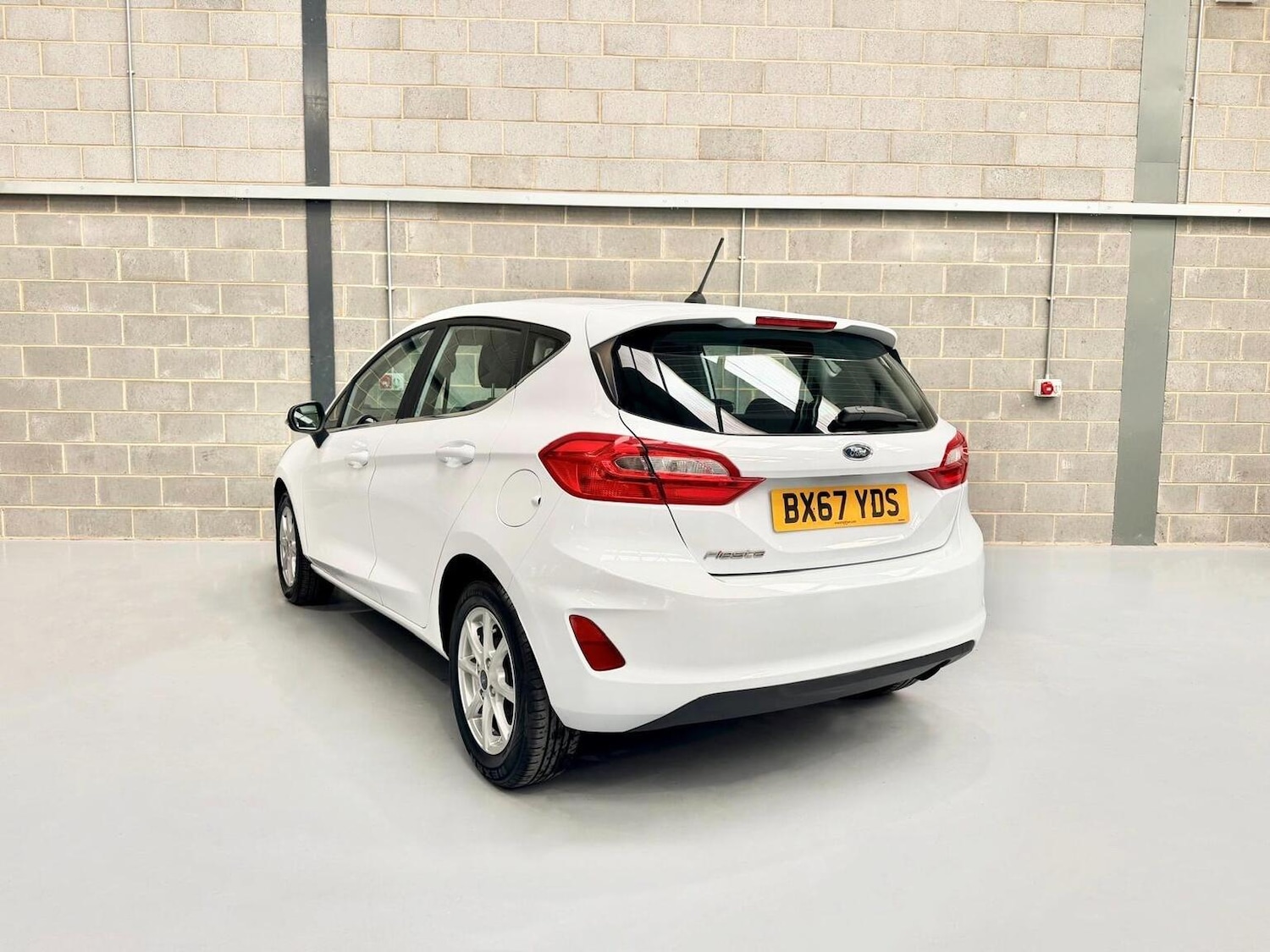 Used Ford Fiesta 2017 for sale - 78197992: Photo 4