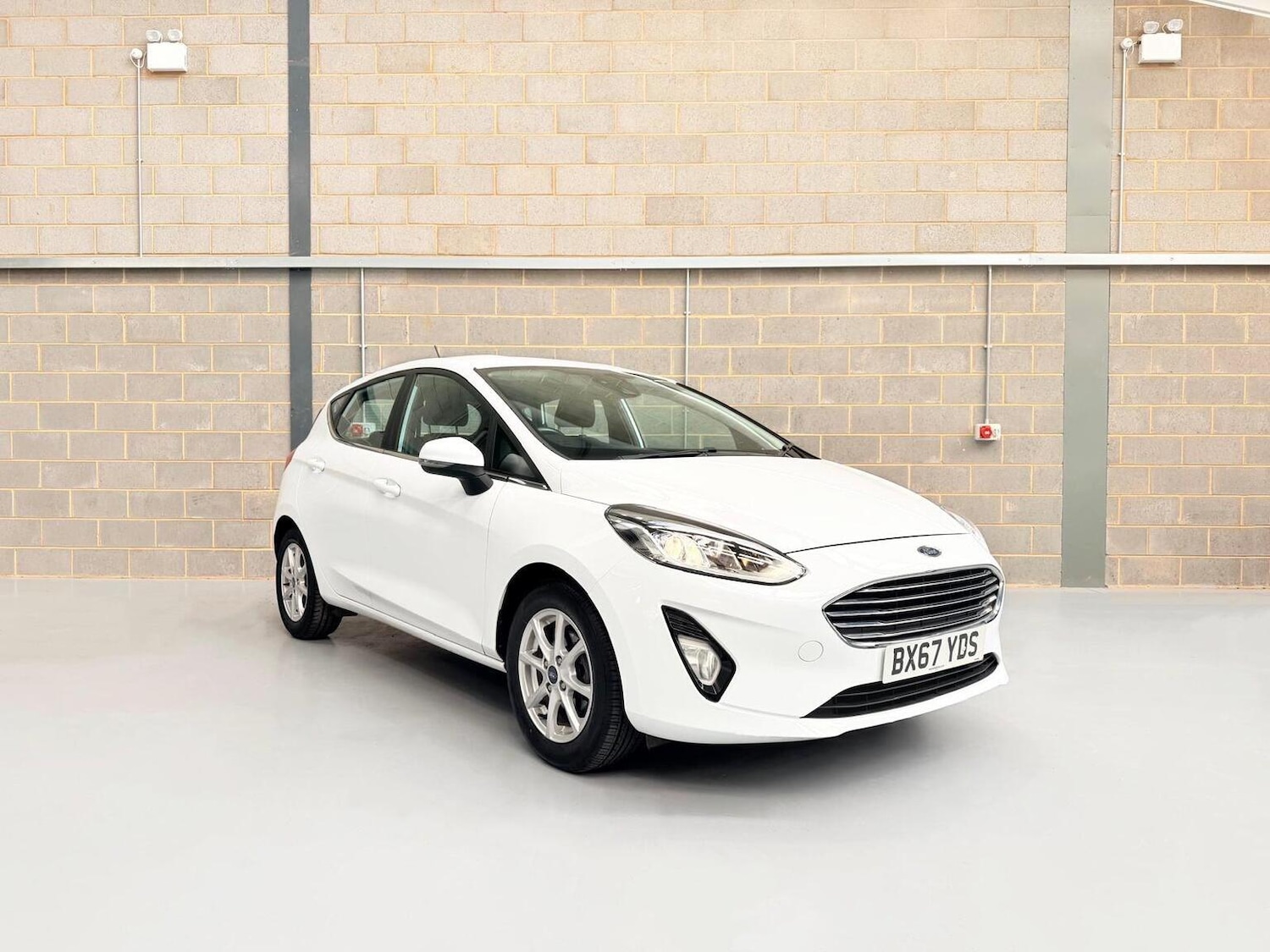 Used Ford Fiesta 2017 for sale - 78197992: Photo 5