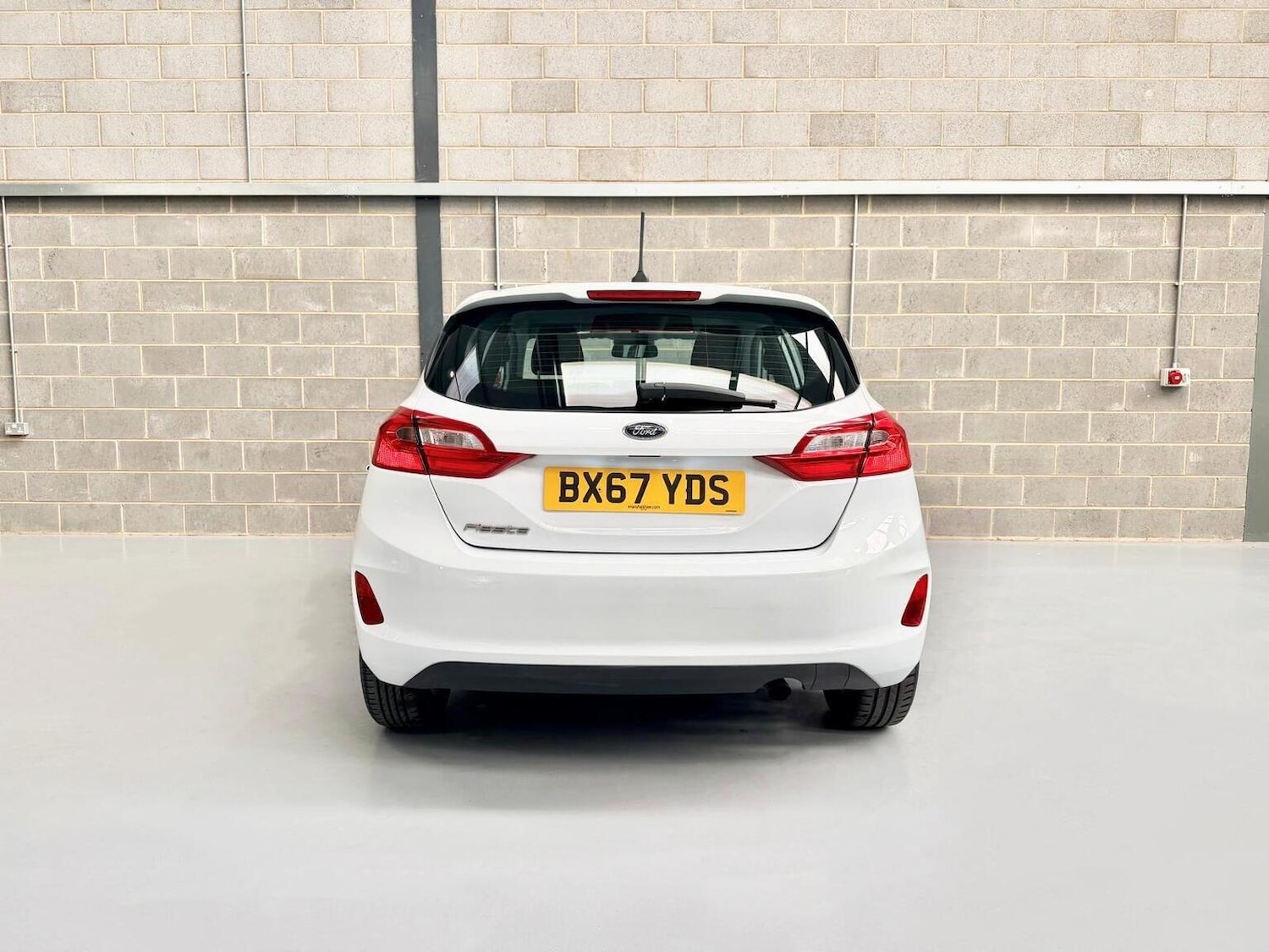 Used Ford Fiesta 2017 for sale - 78197992: Photo 7