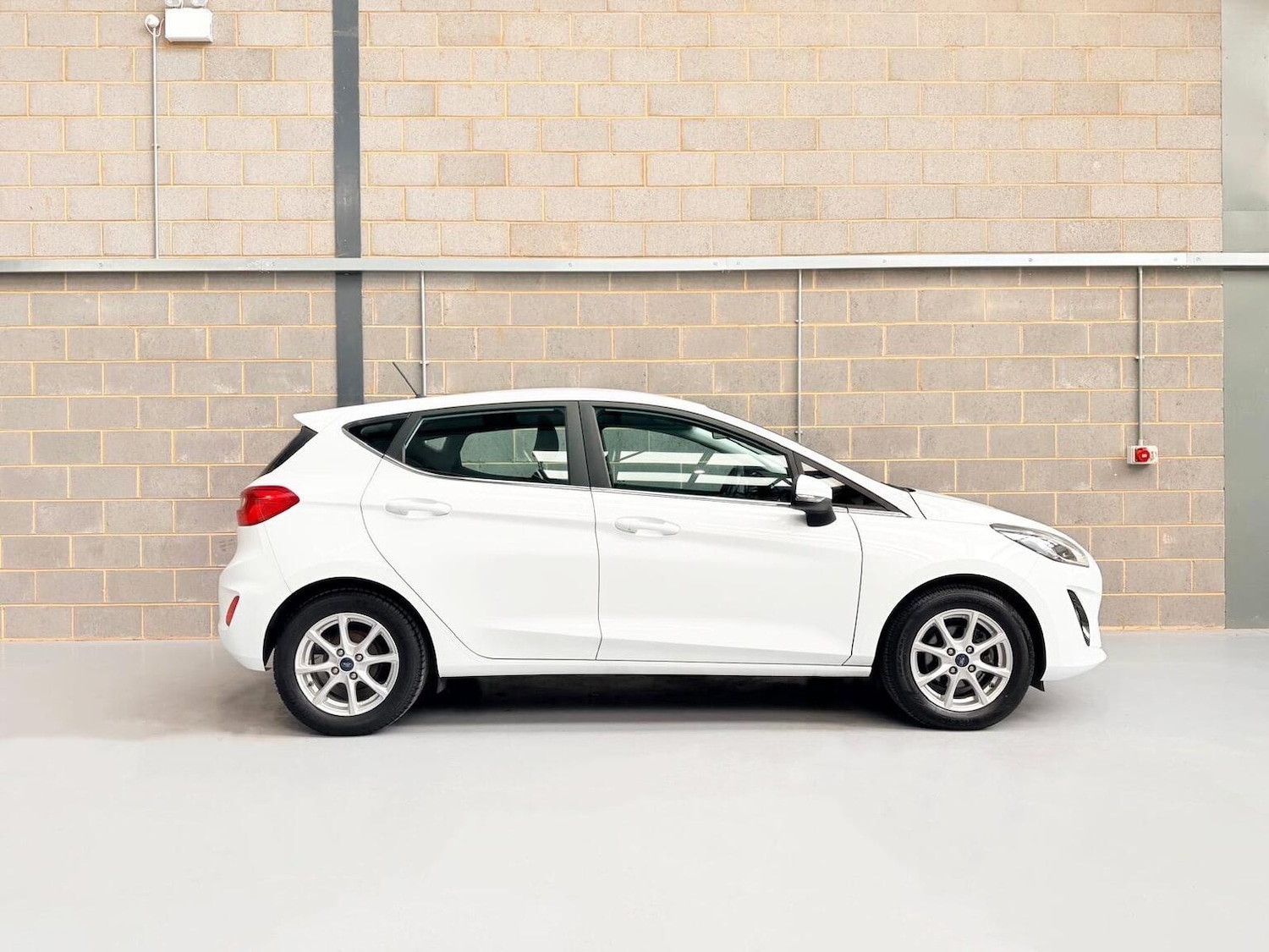Used Ford Fiesta 2017 for sale - 78197992: Photo 8