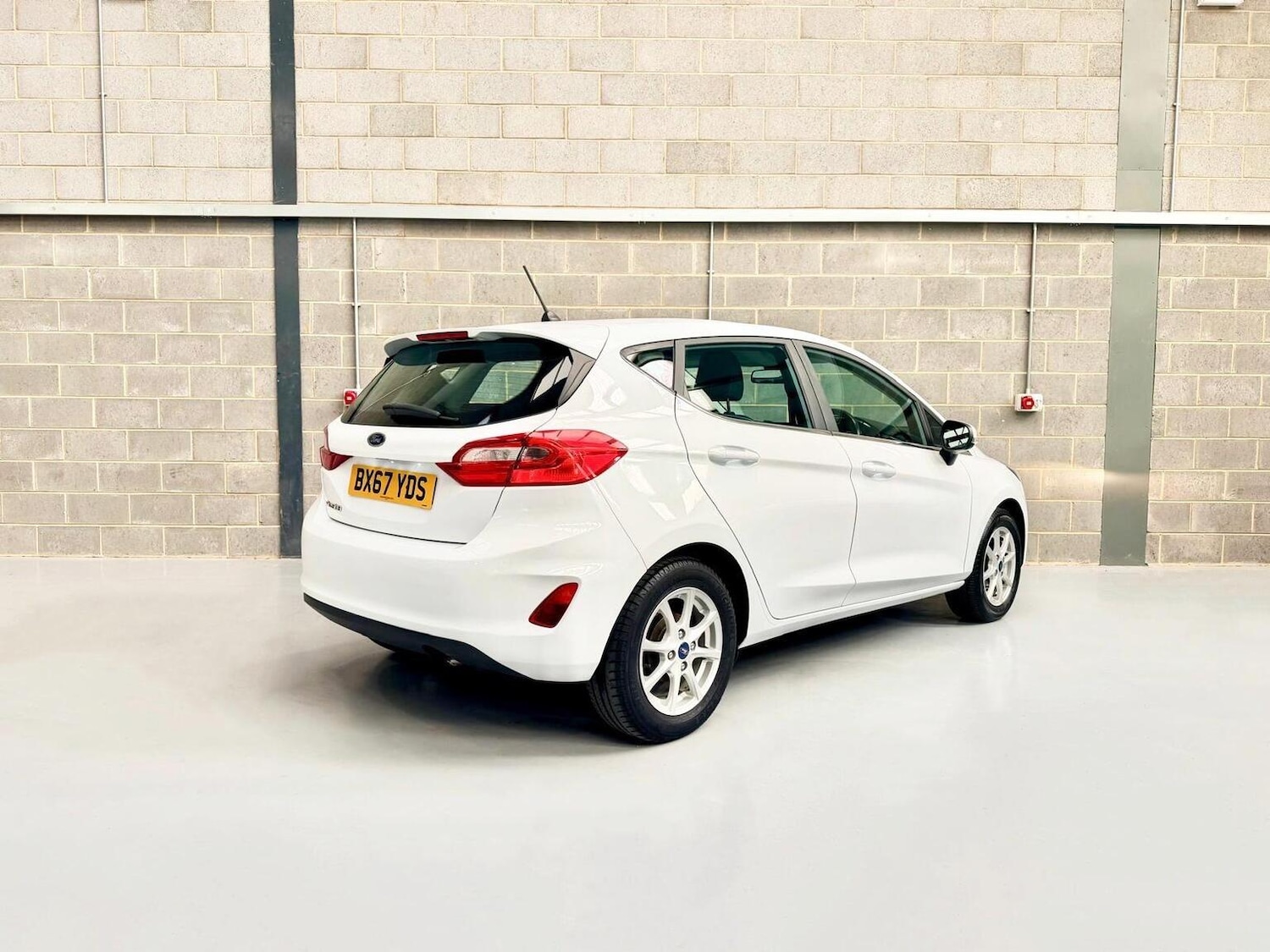 Used Ford Fiesta 2017 for sale - 78197992: Photo 9