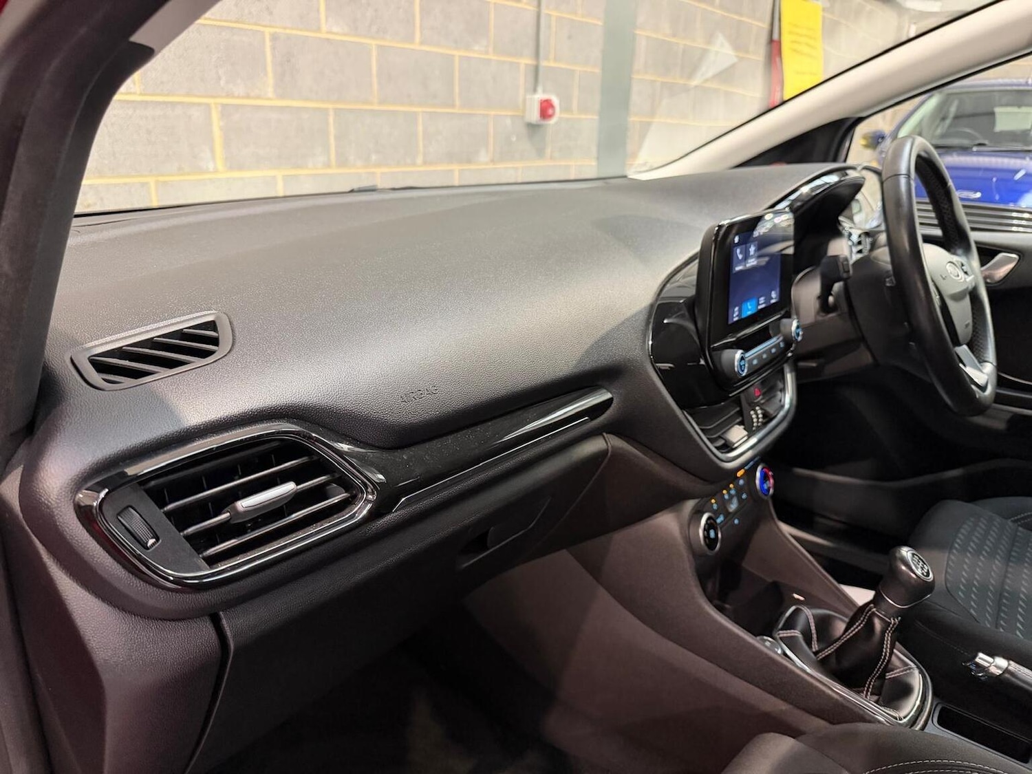 Used Ford Fiesta 2017 for sale - 77023136: Photo 10