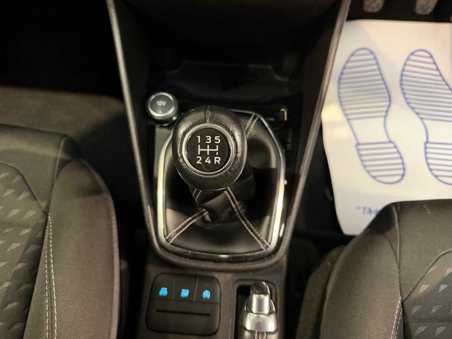 Used Ford Fiesta 2017 for sale - 77023136: Photo 11