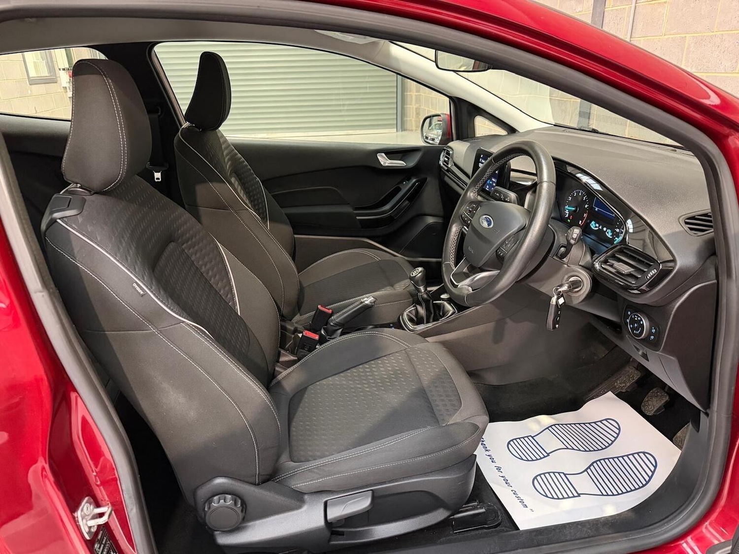 Used Ford Fiesta 2017 for sale - 77023136: Photo 13