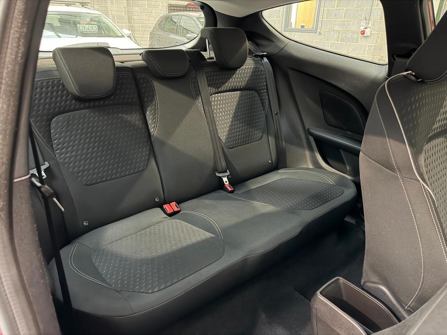 Used Ford Fiesta 2017 for sale - 77023136: Photo 15