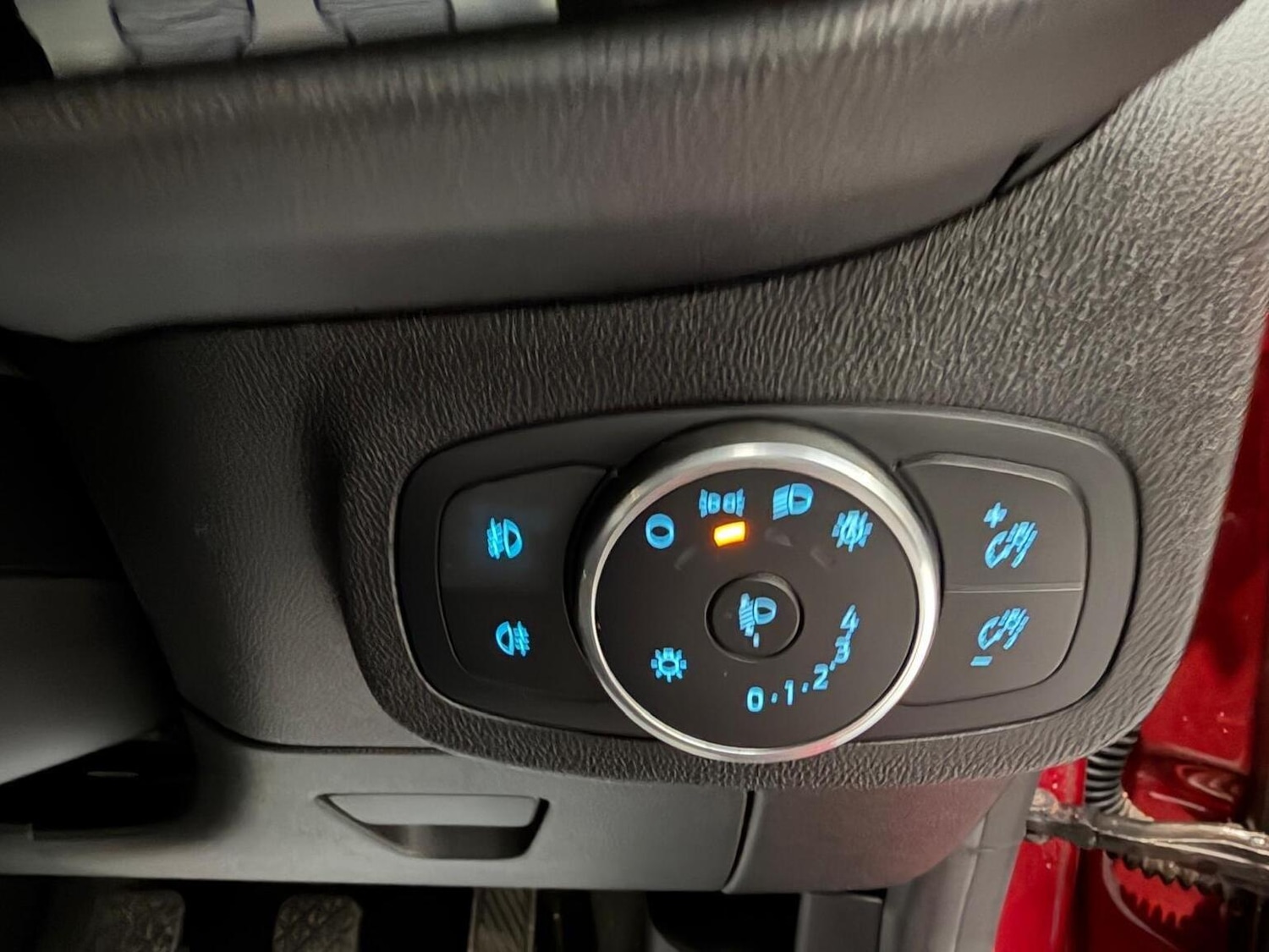 Used Ford Fiesta 2017 for sale - 77023136: Photo 21