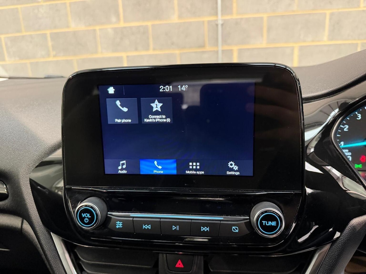 Used Ford Fiesta 2017 for sale - 77023136: Photo 30