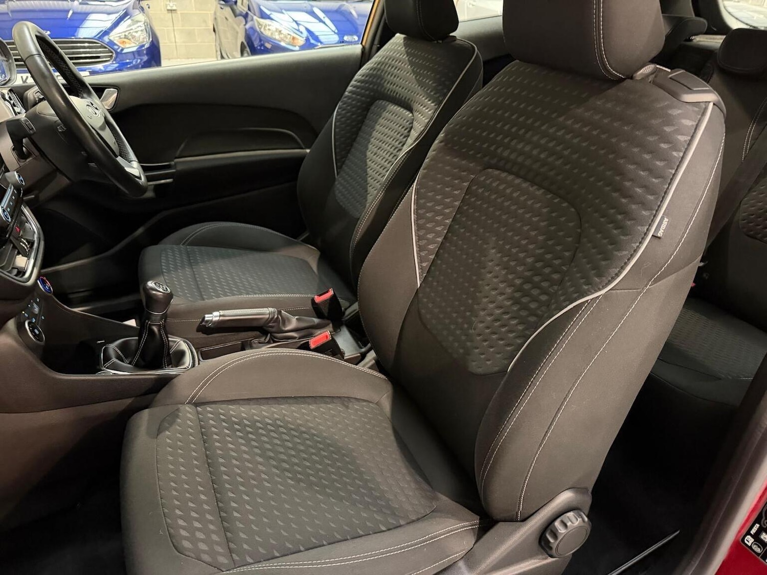 Used Ford Fiesta 2017 for sale - 77023136: Photo 35