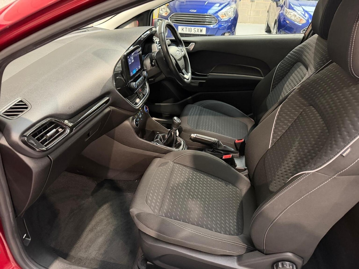 Used Ford Fiesta 2017 for sale - 77023136: Photo 36