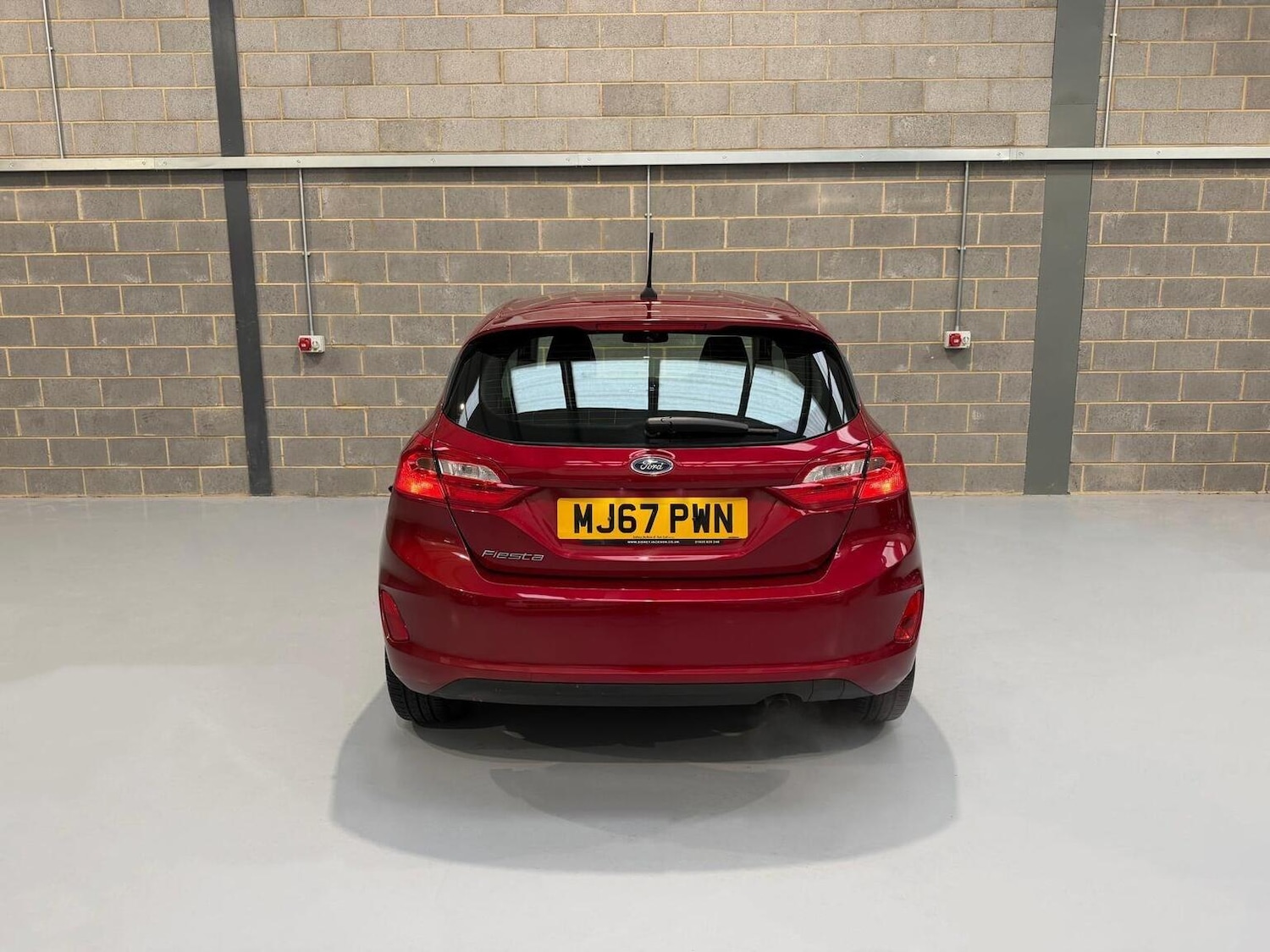 Used Ford Fiesta 2017 for sale - 77023136: Photo 7