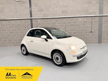 Used Fiat 500 2010 for sale - 77213490: Photo