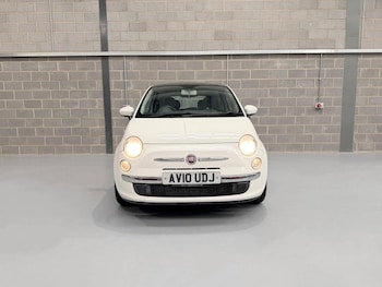 Used Fiat 500 2010 for sale - 77213490: Photo
