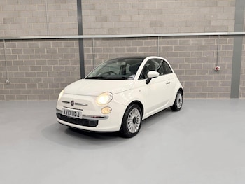 Used Fiat 500 2010 for sale - 77213490: Photo