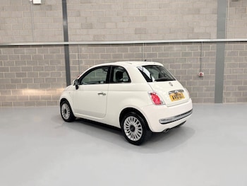 Used Fiat 500 2010 for sale - 77213490: Photo
