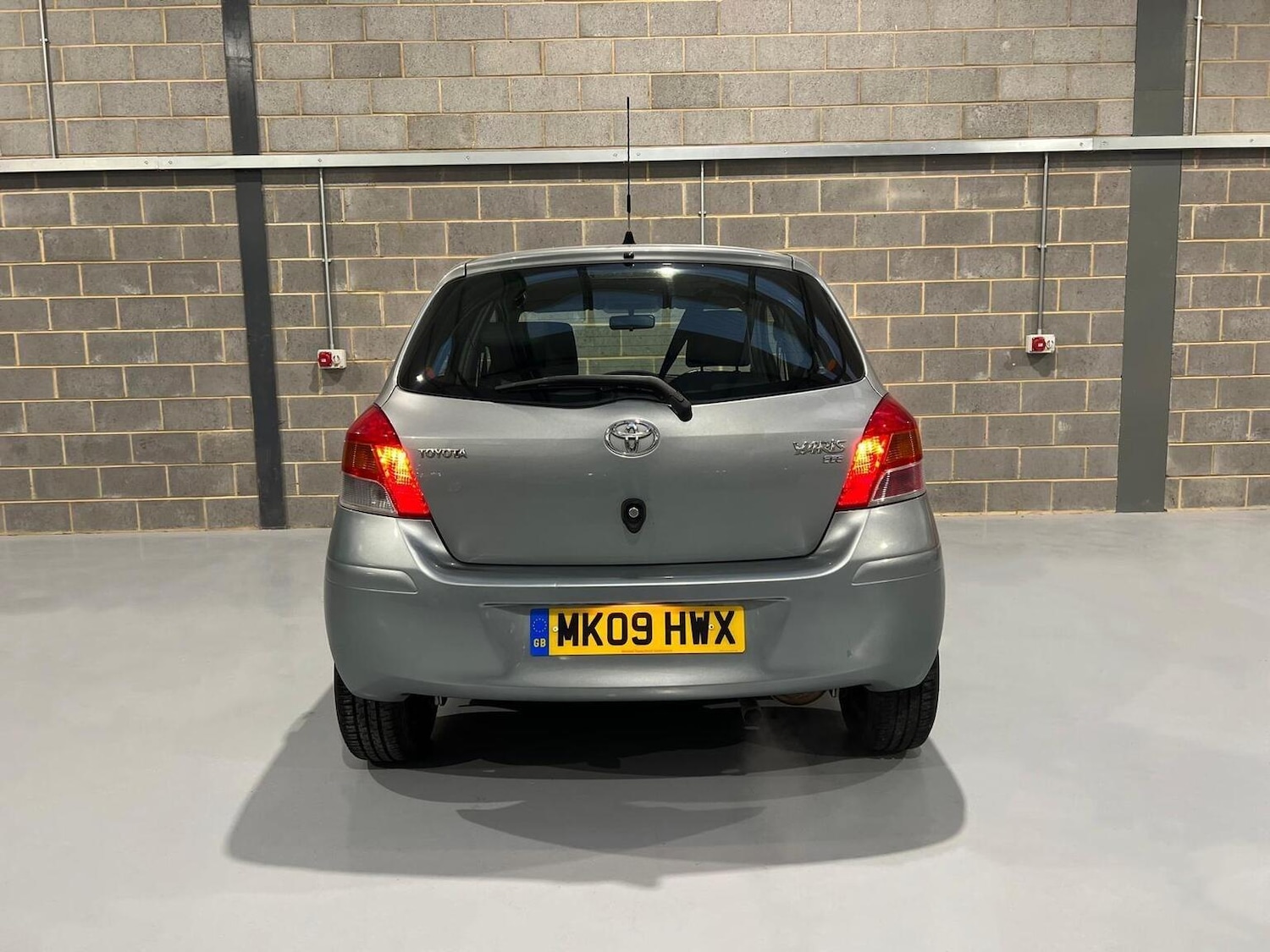 Used Toyota Yaris 2009 for sale - 76945397: Photo 7