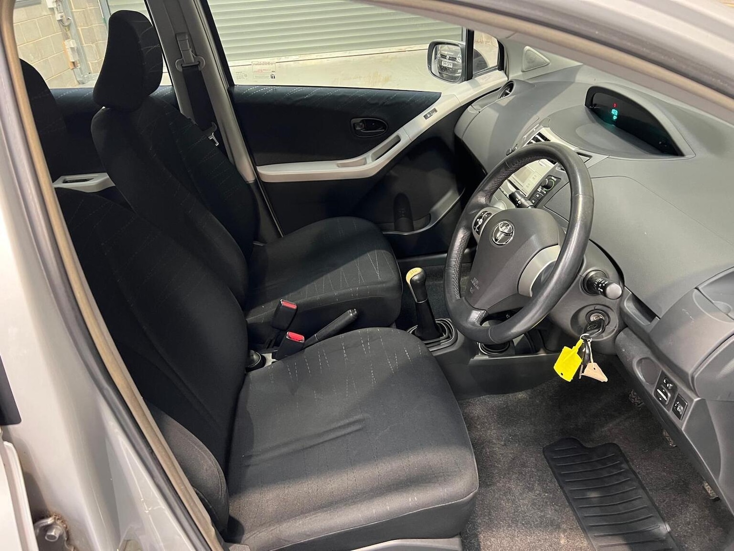 Used Toyota Yaris 2006 for sale - 76945391: Photo 14