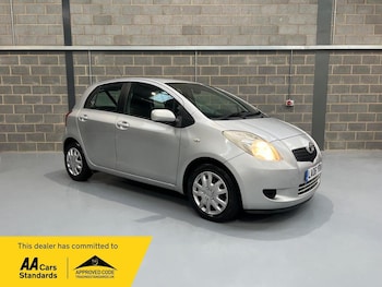 Used Toyota Yaris 2006 for sale - 76945391: Photo