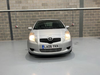 Used Toyota Yaris 2006 for sale - 76945391: Photo