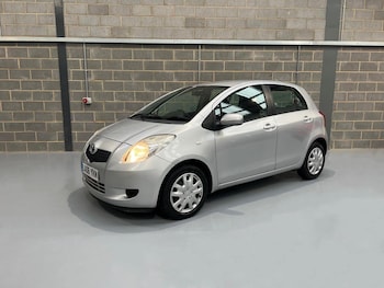Used Toyota Yaris 2006 for sale - 76945391: Photo