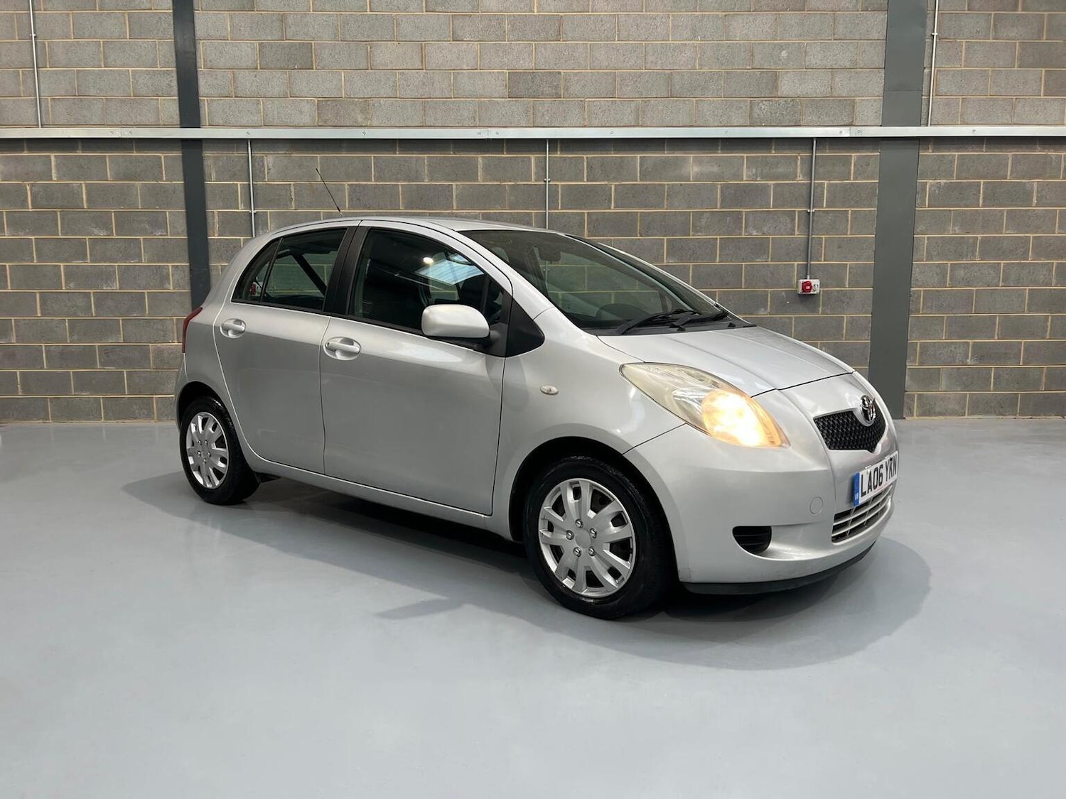 Used Toyota Yaris 2006 for sale - 76945391: Photo 5