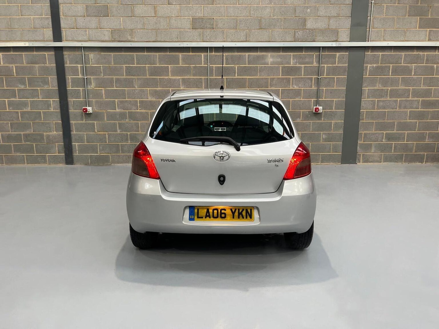 Used Toyota Yaris 2006 for sale - 76945391: Photo 7