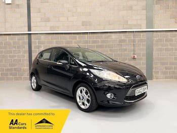 Used Ford Fiesta 2012 for sale - 79672763: Photo