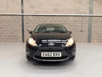 Used Ford Fiesta 2012 for sale - 79672763: Photo