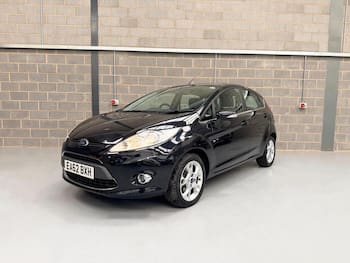 Used Ford Fiesta 2012 for sale - 79672763: Photo