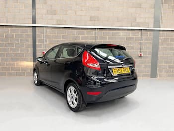 Used Ford Fiesta 2012 for sale - 79672763: Photo