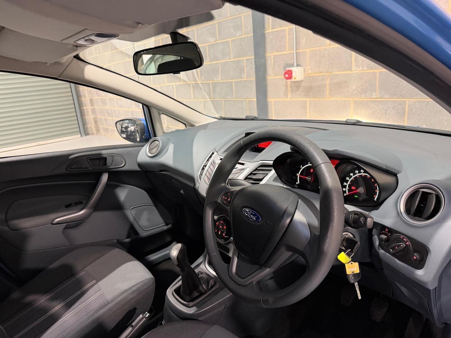 Used Ford Fiesta 2009 for sale - 77474824: Photo 10